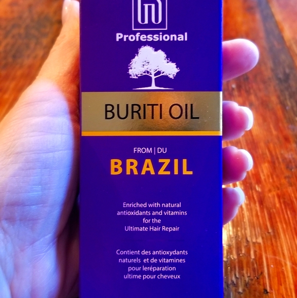 Buriti Hair Oil - Picture 2 of 3